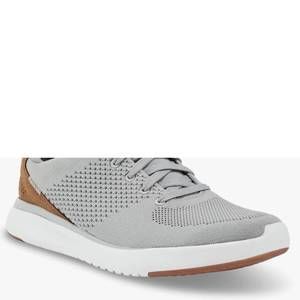 NEW KIZIK men's lima harbor mist in grey
